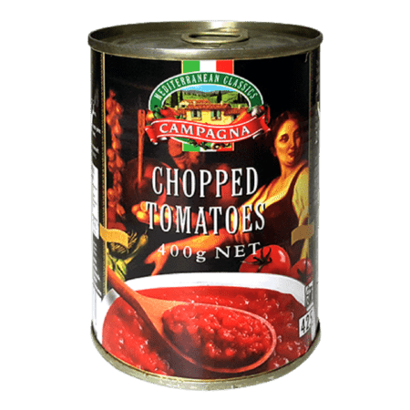 Campagna Chopped Tomatoes 400G