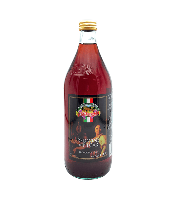 Campagna Red Wine Vinegar 1L