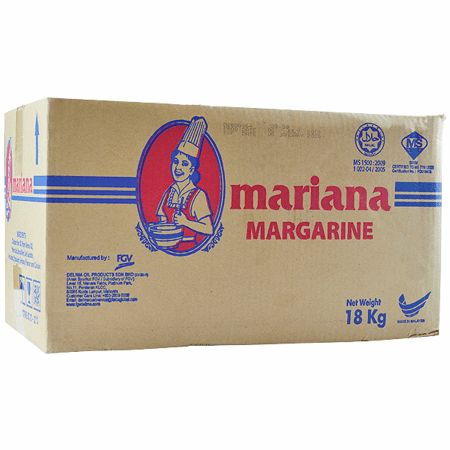 Mariana Margarine 18 Kg