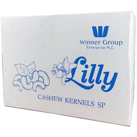 Lilly Cashew nut (small piece) 10kg