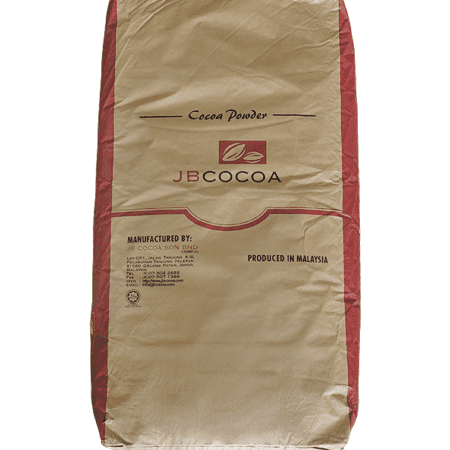 JB COCOA POWDER JB250-11 (Brown) 25 Kg