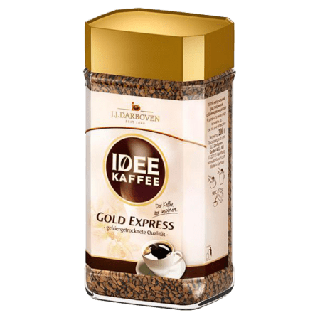 Jj Darboven Idee Instant Coffee 200G