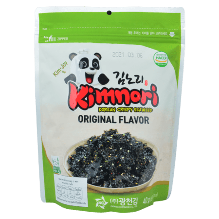 Kimnori Original Seasoned Laver 40G