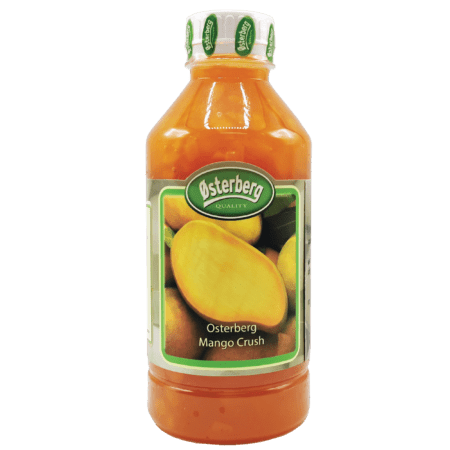 Osterberg Mango Fruit Crush 1L