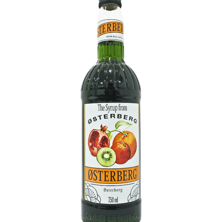 Osterberg Syrup 750Ml
