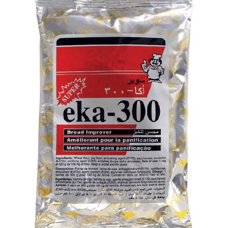 PAKMAYA Eka-300 Bread Improver 500g