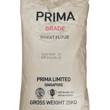 PRIMA Tokyu Tower wheat flour(T45) 25kg