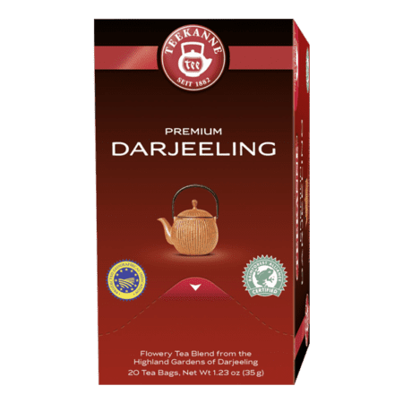 Teekanne Premium Selection Darjeeling Tea 35G
