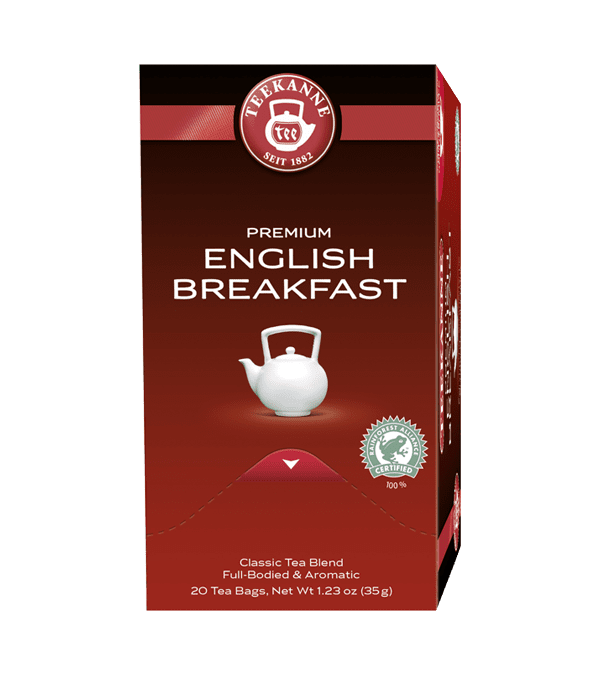 Teekanne Premium Selection English Breakfast Tea 35G