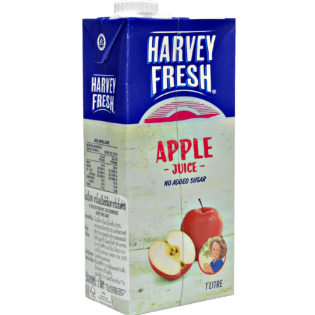 Harvey Fresh Apple Juice 1L