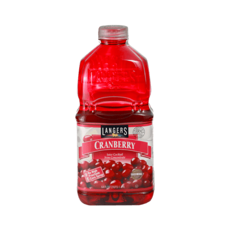 Langers Cranberry Juice 1.89L