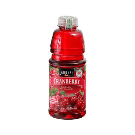 Langers Cranberry Juice 946Ml EXP : 13.09.24