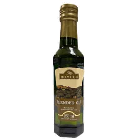 Romulo Blended Oil - Canola & Extra Virgin Olive 250Ml