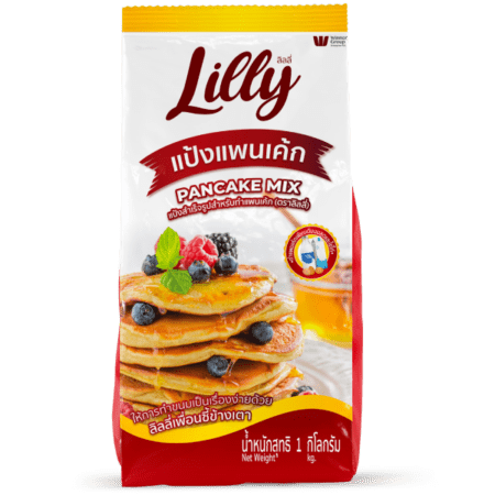 Lilly Pancake Mix 1kg