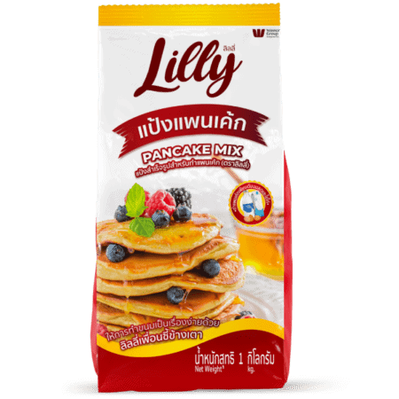 Lilly Pancake Mix 1kg