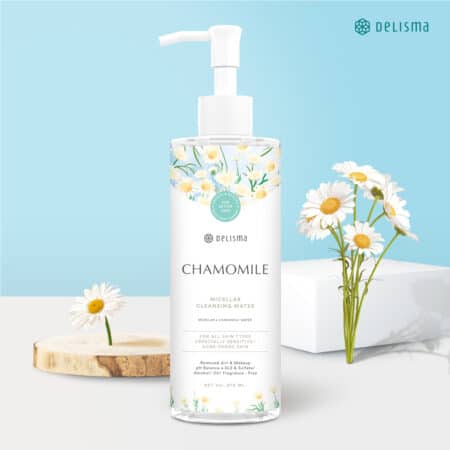 Delisma Chamomile Micellar Cleansing Water 270ml