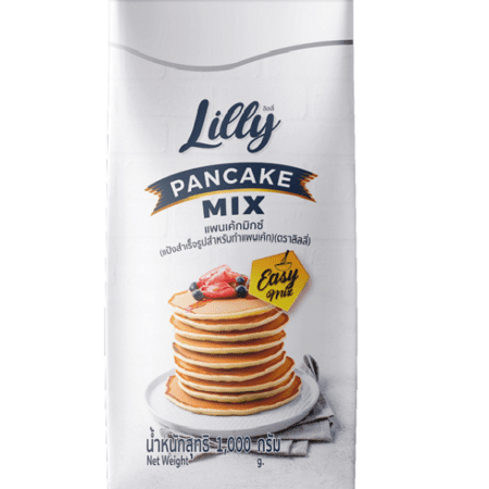 Lilly Pancake Mix 1kg