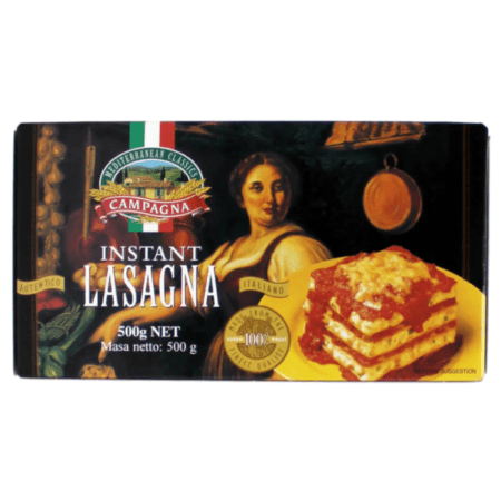 Campagna Lasagna 500g