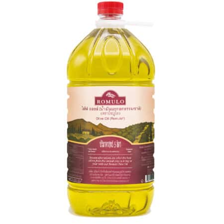 Romulo Pure Olive Oil 5L
