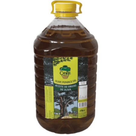 CERE olive pomace oil 5L