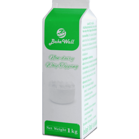 Bake Wall Non-Dairy Whip Topping 1L