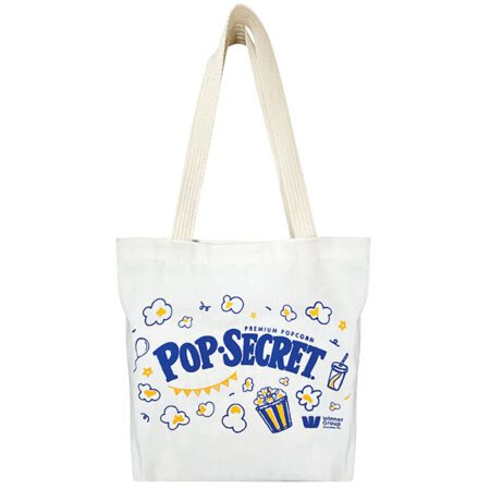 Pop Secret กระเป๋าผ้า